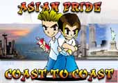 Asian Pride - Coast To Coast